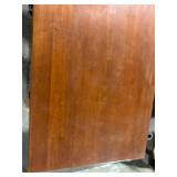 Morgan Ridge Dresser Mirror Birch/Bourbon Cherry Finish with Hutch