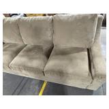 American Leather Comfort Sleeper Sofa Bed