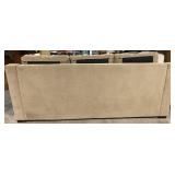 American Leather Comfort Sleeper Sofa Bed