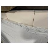 American Leather Comfort Sleeper Sofa Bed