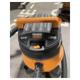 RIDGID Professional 6.0 Peak HP 14-Gallon Wet-Dry Vacuum