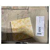 Feinsteinzeugfliesen 15 x 15 cm (15 Tiles, 0.338 m2) DIN EN 14411 - Article 531515-01 - Brandfarbe
