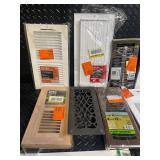 Everbilt Floor Registers & Vent Covers Assorted