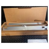 Washer & Dryer Stacking Kit - Two-Page Installation Instructions Included