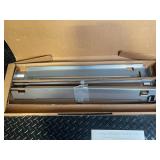 Washer & Dryer Stacking Kit - Two-Page Installation Instructions Included