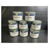 Machimpex Microfiber Applicator Pads - 4 Pack Ideal for Waxing and Polishing