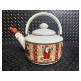 Wire Dress-Form Sculpture - Shelley England Fine Bone China Teapot & Plate