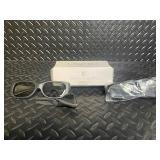 VIZIO Theater 3D Glasses (2 Pairs Inside) & Peepers Reading Glasses (2 Pairs) - Tortoise Shell