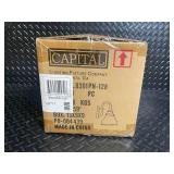 Capital Lighting Fixture Company 8301PN-128 Lighting Fixture - Made in China