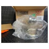 Capital Lighting Fixture Company 8301PN-128 Lighting Fixture - Made in China