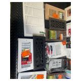 Assorted Vent Covers - Grilles & Floor Registers