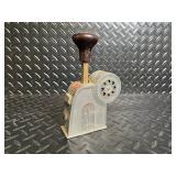 Multipost Rochester NY Vintage Industrial Shop Tool