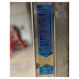 Sears Aluminum Extension Ladder - Made in USA