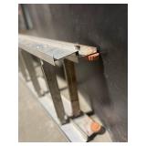 Sears Aluminum Extension Ladder - Made in USA