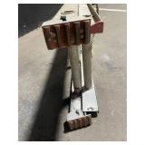 20 Ft Household Type III Extension Ladder - 200 Lb Duty Rating, Max Working Length 17 Ft