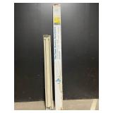 Cadet GF1500 Electric Baseboard Heater - 240V, 1500W, 8 ft Long
