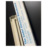 Cadet GF1500 Electric Baseboard Heater - 240V, 1500W, 8 ft Long