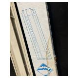 Cadet GF1500 Electric Baseboard Heater - 240V, 1500W, 8 ft Long