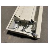 Cadet GF1500 Electric Baseboard Heater - 240V, 1500W, 8 ft Long