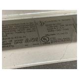 Cadet GF1500 Electric Baseboard Heater - 240V, 1500W, 8 ft Long