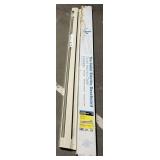 Cadet GF1500 Electric Baseboard Heater - 240V, 1500W, 8 ft Long
