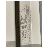 Cadet GF1500 Electric Baseboard Heater - 240V, 1500W, 8 ft Long
