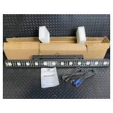 LED Pixel Bar 1203 DMX LED Light Bar - Power In/Out