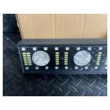LED Pixel Bar 1203 DMX LED Light Bar - Power In/Out