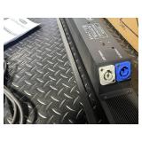 LED Pixel Bar 1203 DMX LED Light Bar - Power In/Out