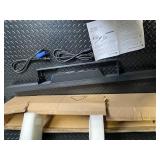 LED Pixel Bar 1203 DMX LED Light Bar - Power In/Out