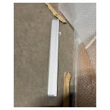 Lockways Combo Board Whiteboard - Model U11955 762779 - 48x36 Silver Frame