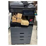 Toshiba e-STUDIO2000AC Multifunction Color Copier with Toner Cartridges (FC-2000AC)