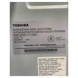 Toshiba e-STUDIO2000AC Multifunction Color Copier with Toner Cartridges (FC-2000AC)