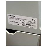 Toshiba e-STUDIO2000AC Multifunction Color Copier with Toner Cartridges (FC-2000AC)