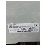 Toshiba e-STUDIO2000AC Multifunction Color Copier with Toner Cartridges (FC-2000AC)