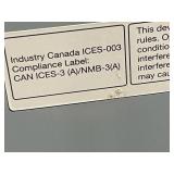 Toshiba e-STUDIO2000AC Multifunction Color Copier with Toner Cartridges (FC-2000AC)