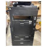 Toshiba e-STUDIO2000AC Multifunction Color Copier with Toner Cartridges (FC-2000AC)