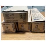 Toshiba e-STUDIO2000AC Multifunction Color Copier with Toner Cartridges (FC-2000AC)