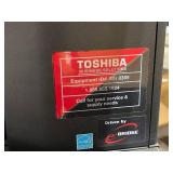 Toshiba e-STUDIO2000AC Multifunction Color Copier with Toner Cartridges (FC-2000AC)
