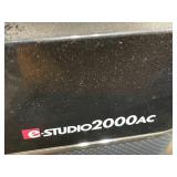Toshiba e-STUDIO2000AC Multifunction Color Copier with Toner Cartridges (FC-2000AC)