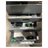 Toshiba e-STUDIO2000AC Multifunction Color Copier with Toner Cartridges (FC-2000AC)