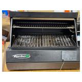 PlugNGrill Turbo E 120 Electric Grill - 120V, 60Hz, 1700W, IPX4