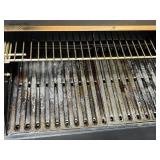 PlugNGrill Turbo E 120 Electric Grill - 120V, 60Hz, 1700W, IPX4