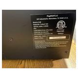 PlugNGrill Turbo E 120 Electric Grill - 120V, 60Hz, 1700W, IPX4