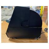 PlugNGrill Turbo E 120 Electric Grill - 120V, 60Hz, 1700W, IPX4