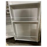 Avanti 489 RC/RA/RW Compact Refrigerator with Top Freezer - 115V