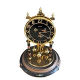MB - Vintage Kundo 400-Day Anniversary Clock by Kieninger & Obergfell - German