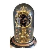 MB - Vintage Kundo 400-Day Anniversary Clock by Kieninger & Obergfell - German