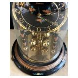 MB - Vintage Kundo 400-Day Anniversary Clock by Kieninger & Obergfell - German