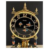 MB - Vintage Kundo 400-Day Anniversary Clock by Kieninger & Obergfell - German